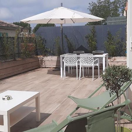 Studio Avec Terrasse Арль Екстер'єр фото
