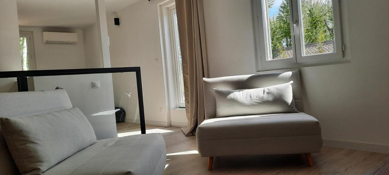 Studio Avec Terrasse Арль Екстер'єр фото